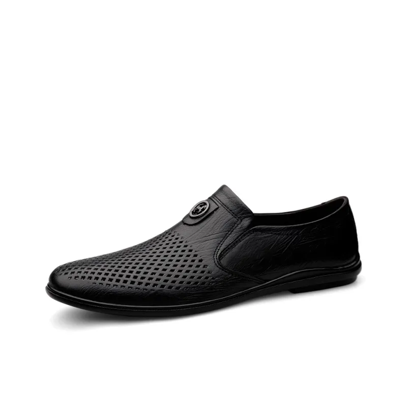 British Knights Casual Shoes Men's Black-1
