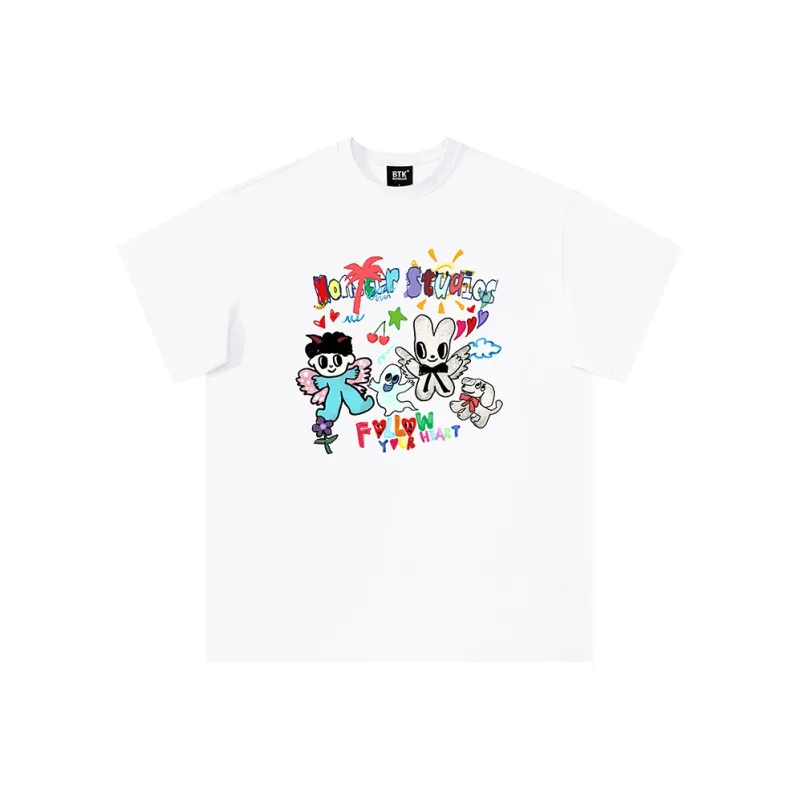 BTK T-Shirts Unisex-21