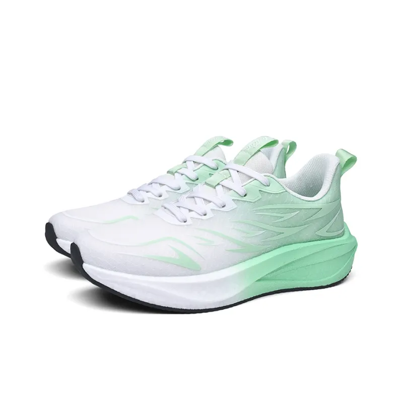 TCELLARS Cushioning, Breathable Coverage, Support, Balance, Rebound Low Top Running Shoes Unisex-3