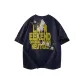 Navy Blue (Yellow Logo)
