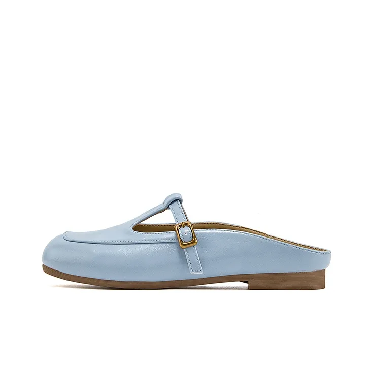 DAPHNE Slip Resistant Closed Toe Slippers Women's-5