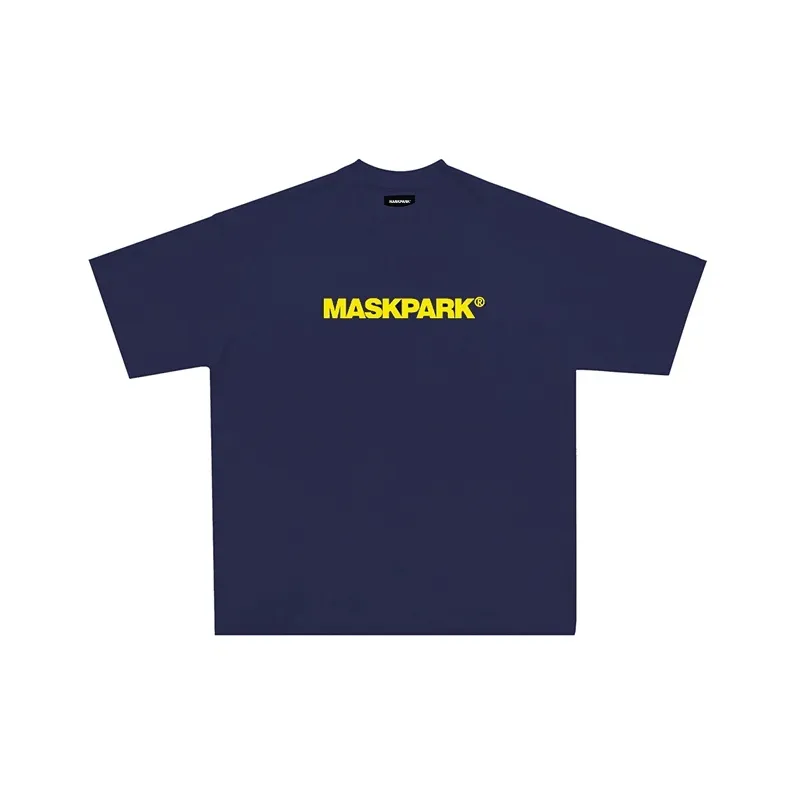 MASKPARK T Shirts Unisex-22
