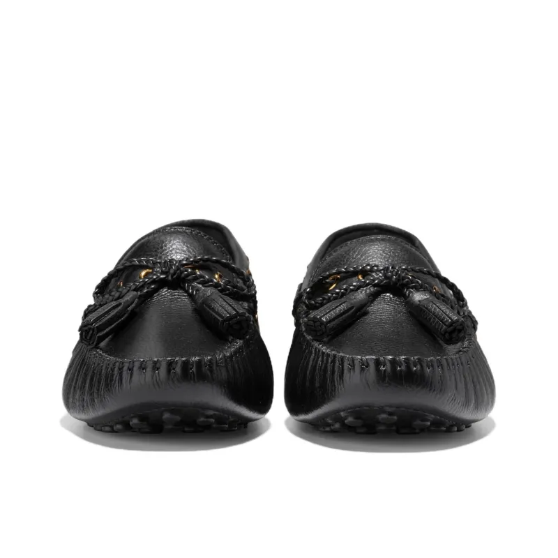 COLE HAAN NO COLLECTION Gommino Loafers Women's Black-3