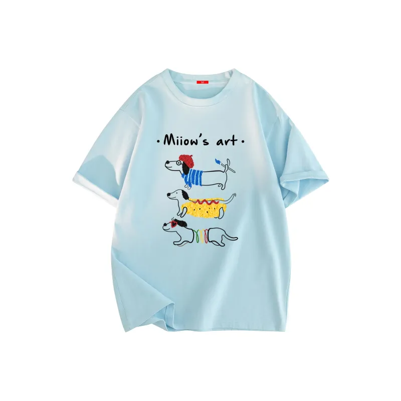 MIIOW Cool One Summer Series T Shirt Unisex-12