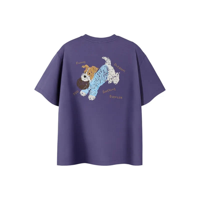 PSO Brand T-Shirts Unisex-1