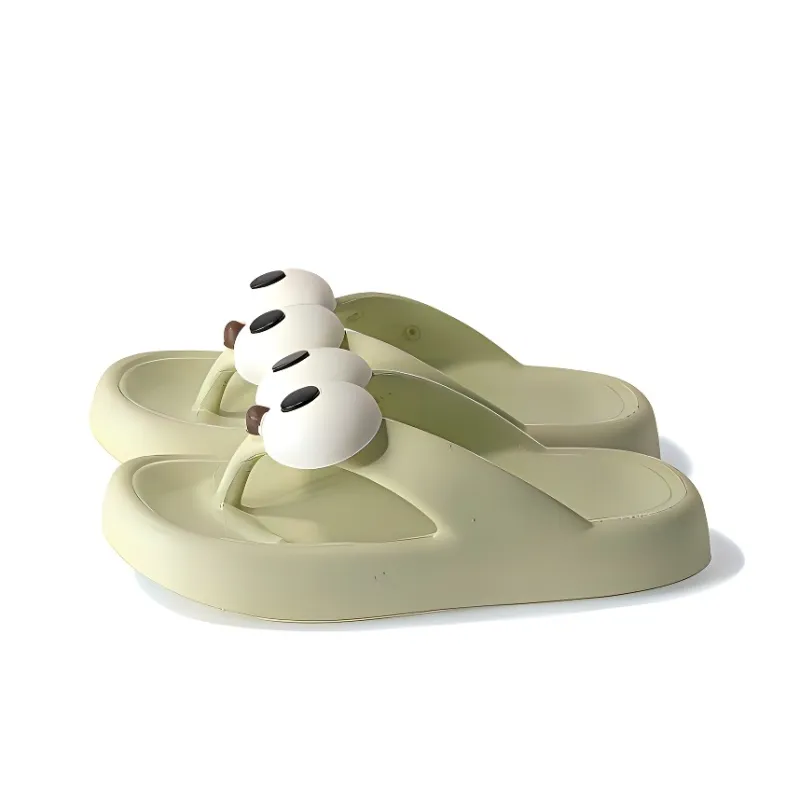 NANJIREN Flip Flops Women's-12