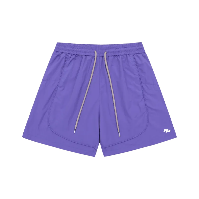 Rolling Money Casual Shorts Unisex-2