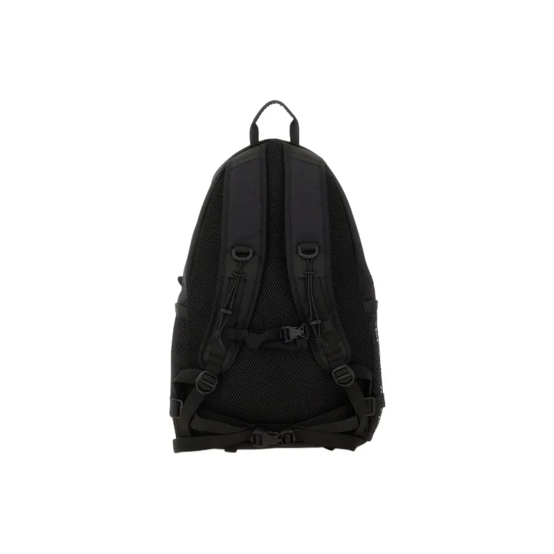 And Wander Logo Print Backpack-2