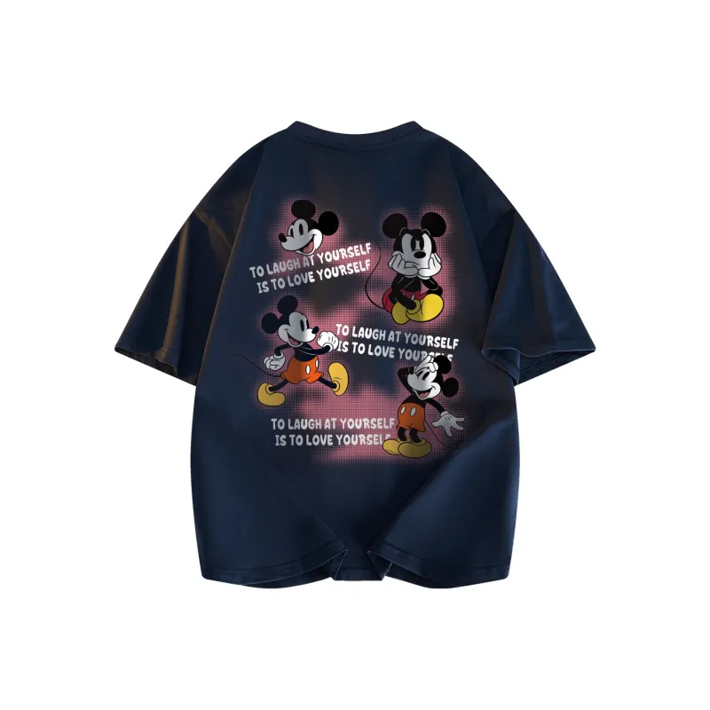 Cotton T-Shirts Unisex-5