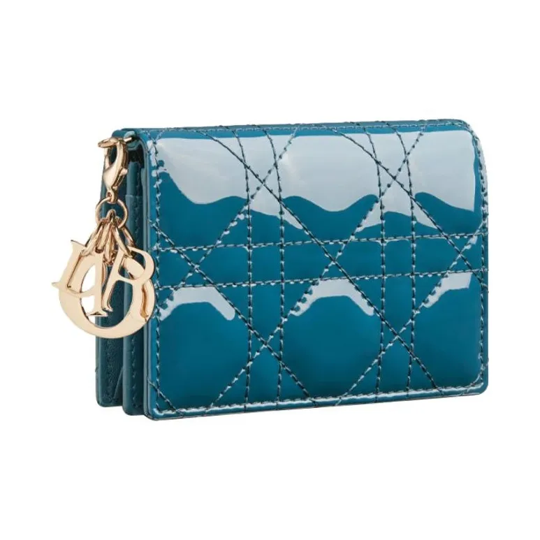 DIOR Lady DIOR Card Holders-1
