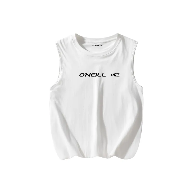 O'Neill Tank Tops Unisex-6