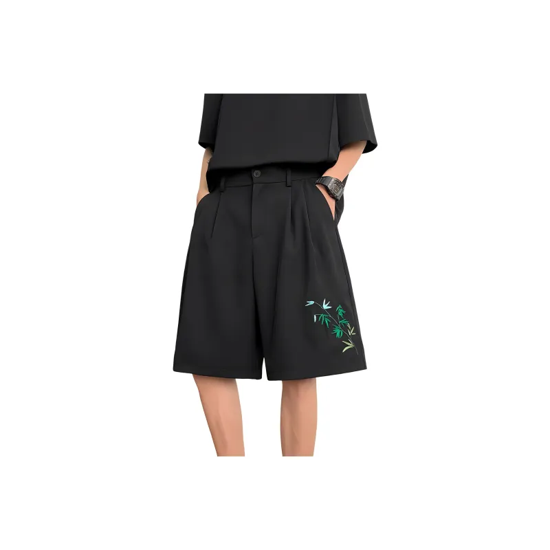 GY.VG Casual Shorts Unisex-0