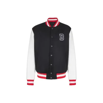 BALMAIN SS25 Jackets & Coats Men's Multicolor