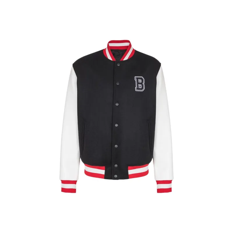 BALMAIN Varsity Bomber Jacket-0