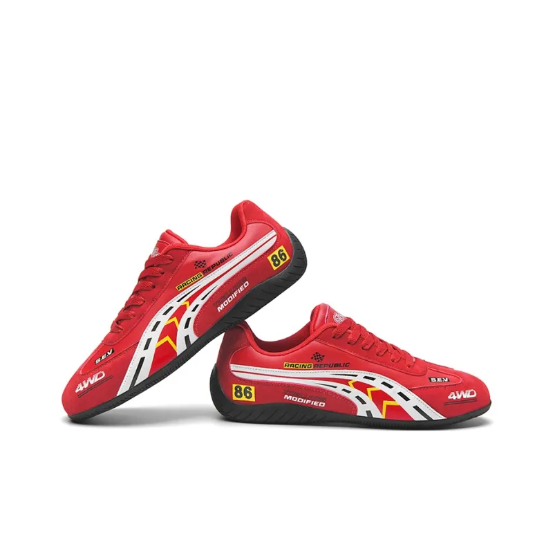 TCELLARS Cushioning, Abrasion Resistant, Breathable, Lightweight, Height Increasing Low Top Casual Shoes Unisex-9