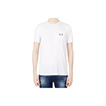 FENDI T Shirts Men White