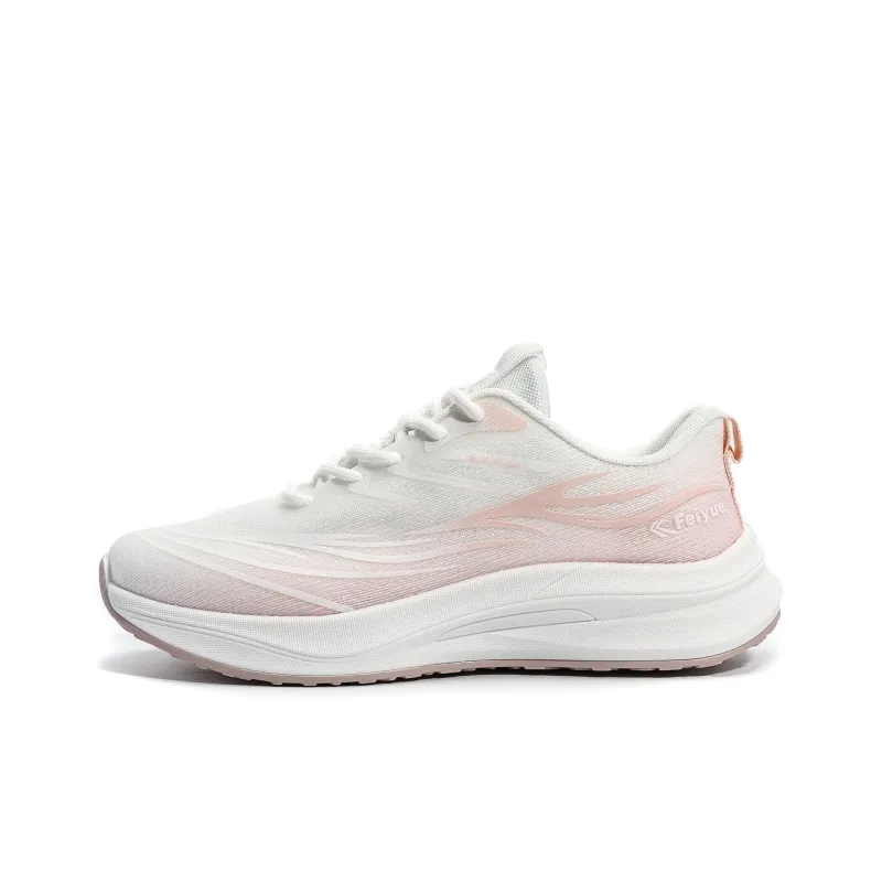 Feiyue Abrasion Resistant, Breathable, Lightweight Low Top Casual Running Shoes Women's-5