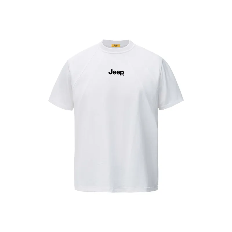 Jeep Leisure Collection T Shirt Unisex-1