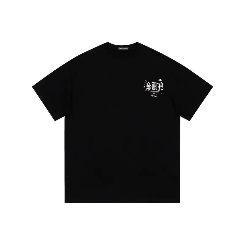 SUNSETMONENT T Shirts Unisex-1