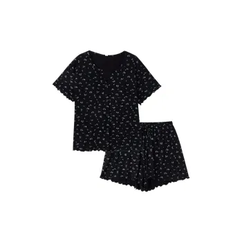 Sleeping Beauty Pajama Set Women's