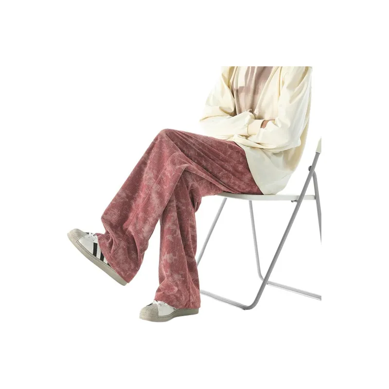 SUNSETMONENT Casual Pants Unisex-5