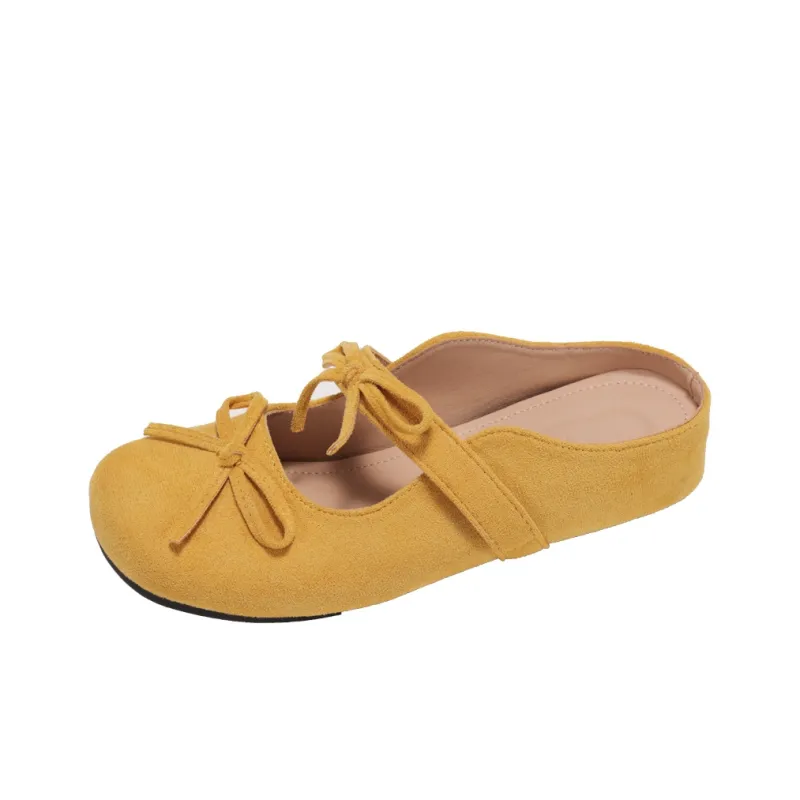 AJPAP Slip Resistant Closed Toe Slippers Women's-10
