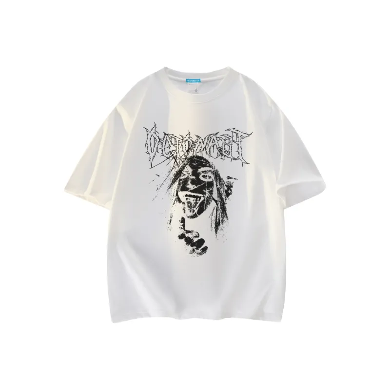 Small Columns Under The Sea T Shirt Unisex-0
