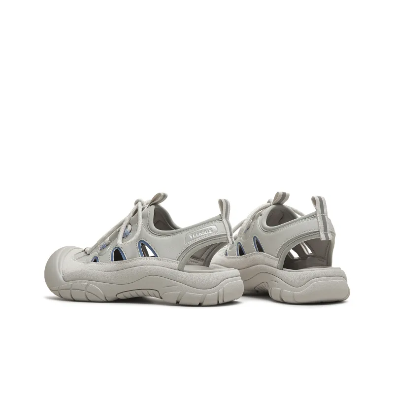 Teenmix Anti Slip Wear Resistant River Trekking Shoes Women's-13