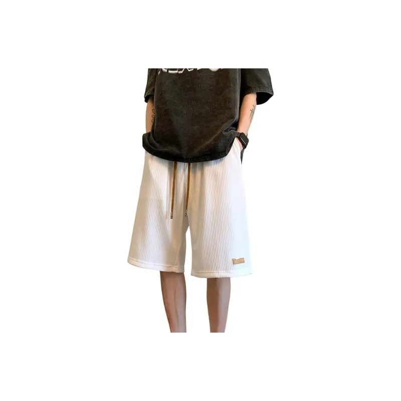 SOCKKEY Casual Shorts Unisex-7