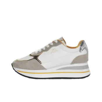 Kappa LOGO GEENA Low Top Training Shoes Women's White