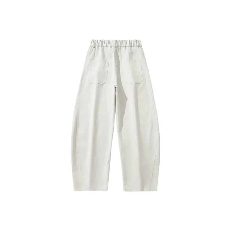Go It Alone Casual Pants Unisex-5