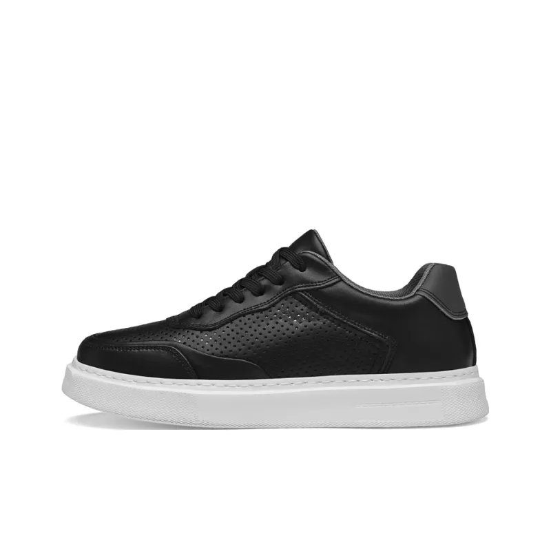 Frank Mully Low Top Skateboard Shoes Men's-3