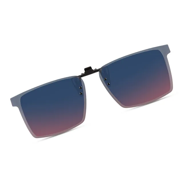 HELEN KELLER Metal Square Sunglasses Unisex-7