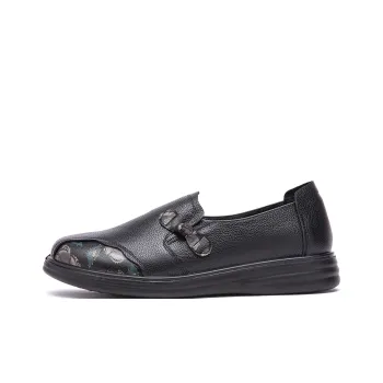 AAA SINCE 1955 Casual Single Shoes Women's Black