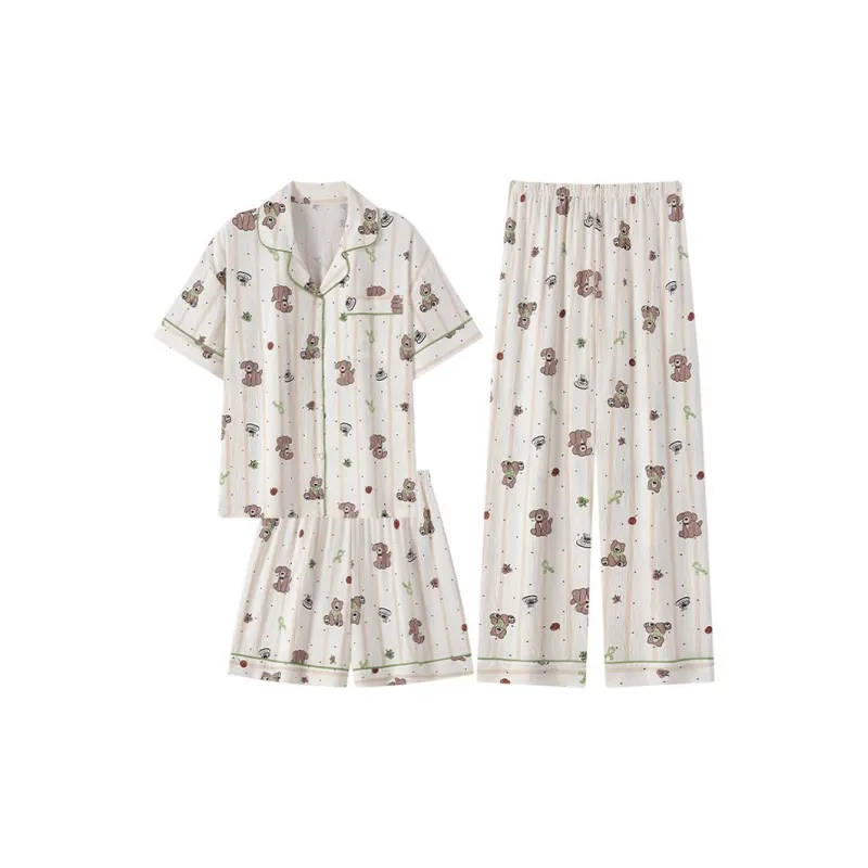 DanceBees Women's Pajama Sets-0