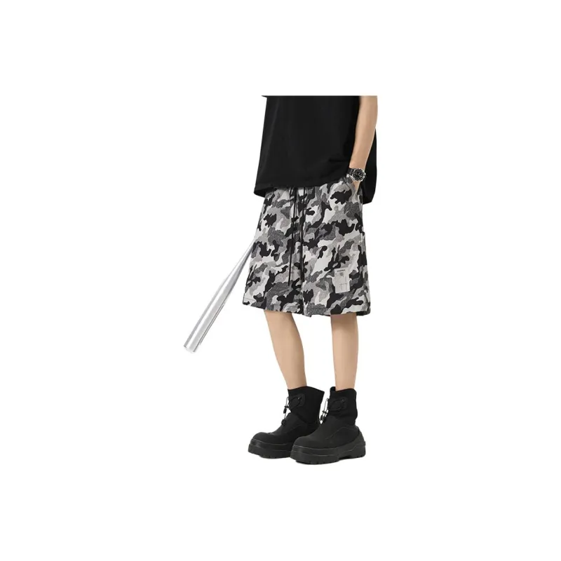 SOLIDITY Casual Shorts Unisex-0