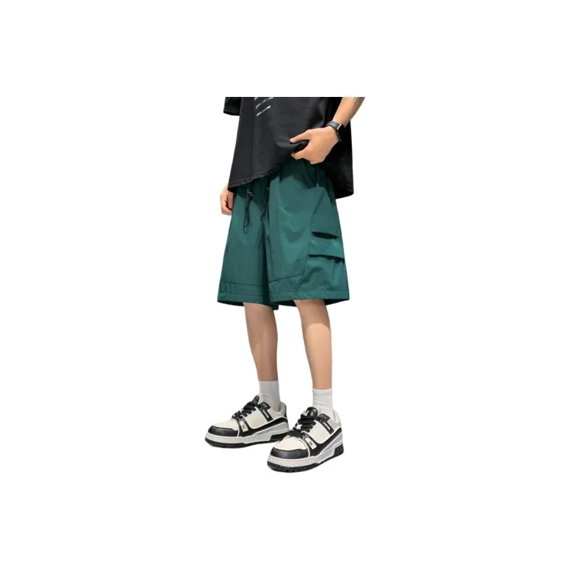 OKPI Casual Shorts Unisex-15