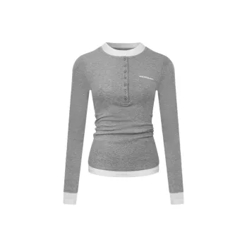 Ann Andelman Knitwear Women's Gray