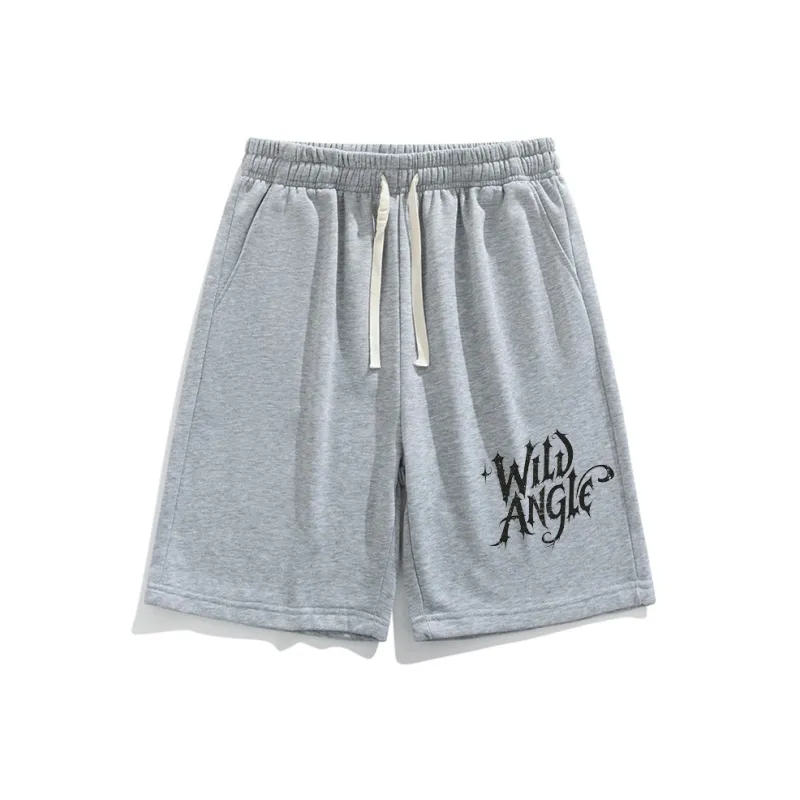 THREEAGAINTHR33 Casual Shorts Unisex-4