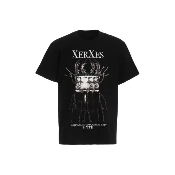 Yohji Yamamoto x KOICHI IYODA S'YTE SS25 T Shirt Unisex