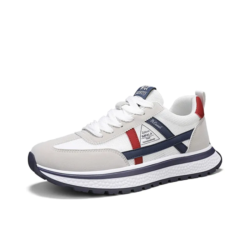 PROTECTCAMEL Slip Resistant, Abrasion Resistant, Lightweight Low Top Casual Shoes Men's-6