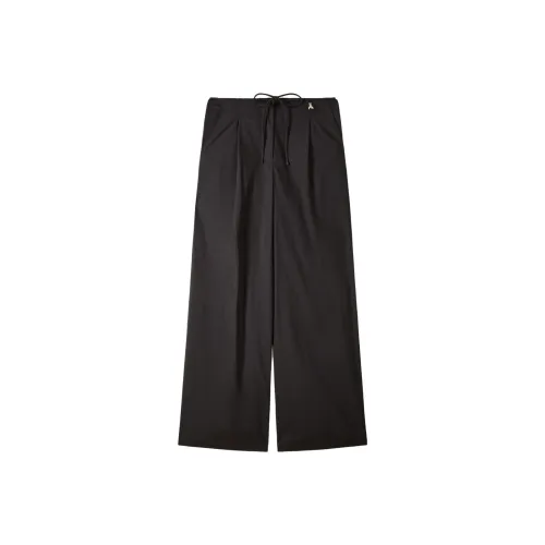 Patrizia Pepe Casual Pants Women's Black