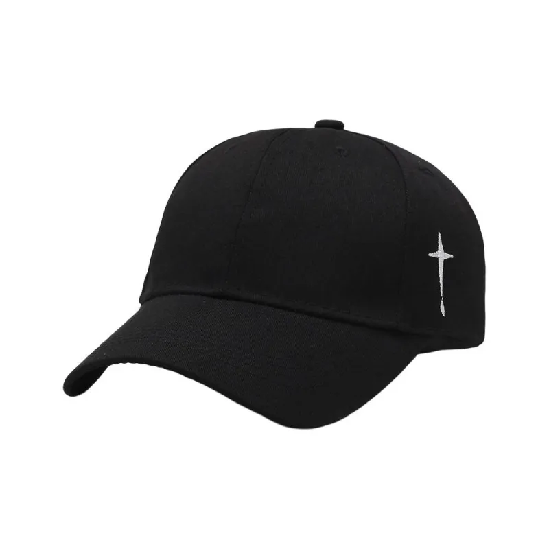 Yun Cheng Ya Man Cotton Baseball Caps Unisex-0