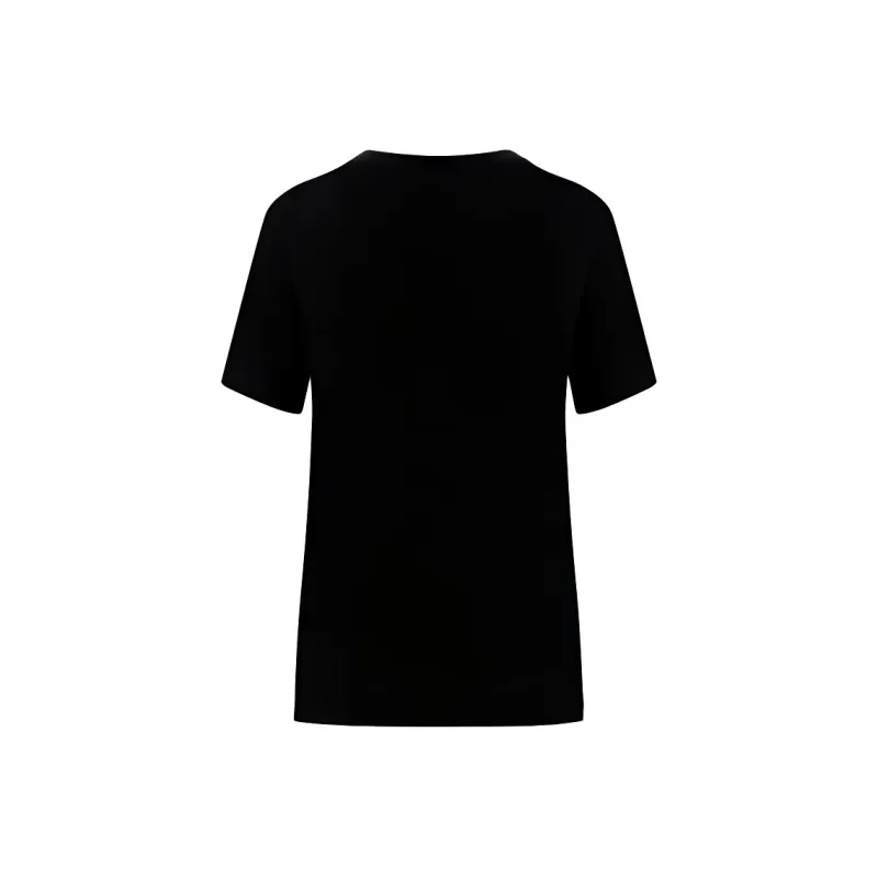 SAINT LAURENT T Shirt Women's Black-1