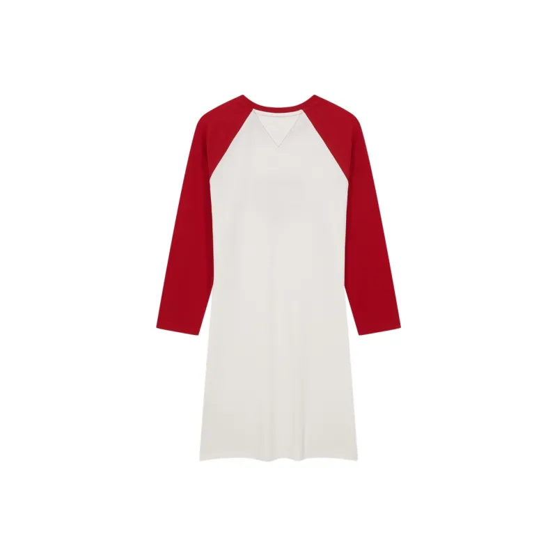 Tommy Hilfiger Long Sleeved Dress Women's-1