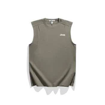 Jeep Fashion Sports Collection Tank Top Unisex
