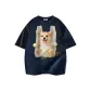 Navy Blue (Yellow)