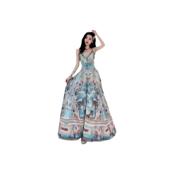 Dior Beauty Slip Dresses Women's Image Color