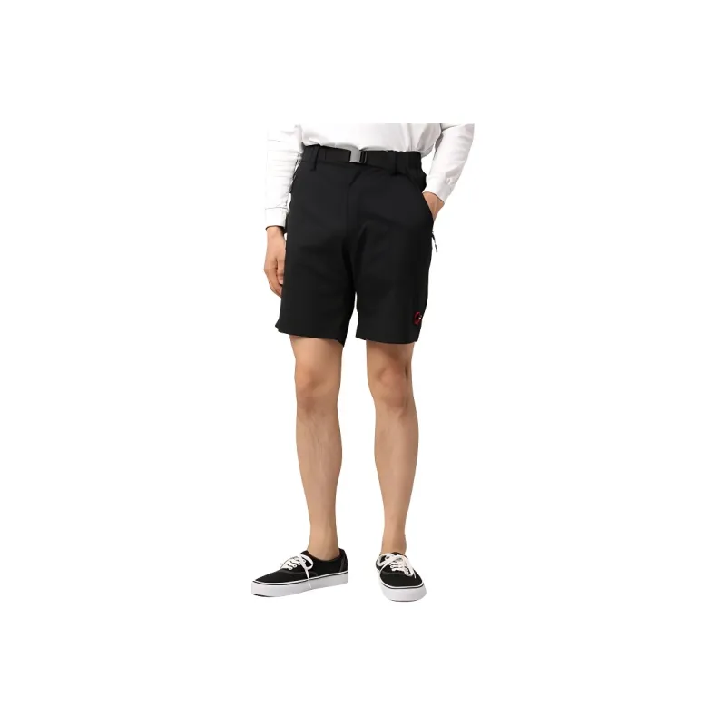 MAMMUT TREKKERS Casual Shorts Men's Black-0