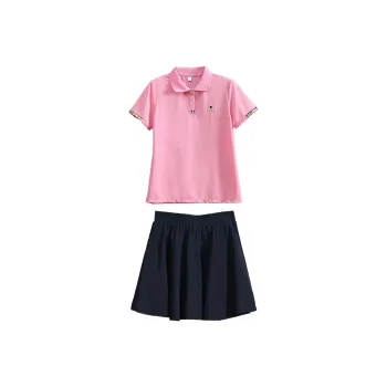 Mu Qingqing Two Piece Skirt Sets Women's
